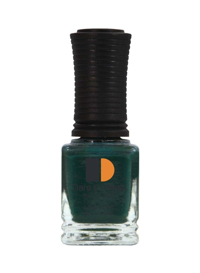 Lechat Dare To Wear Nail Lacquer Dark Forest - Image 1