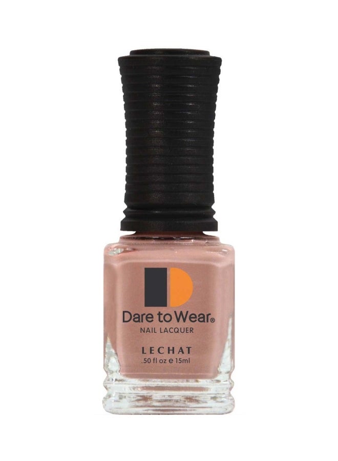 Lechat Dare To Wear Nail Lacquer Mi Amour - Image 1