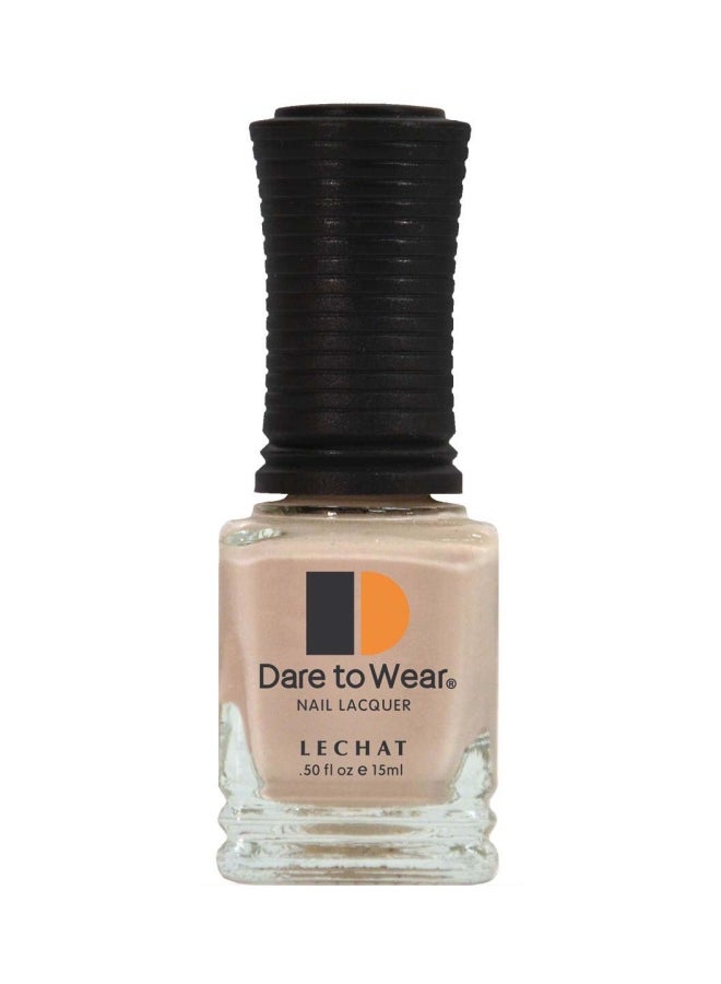 Lechat Dare To Wear Nail Lacquer Just Breathe - Image 1