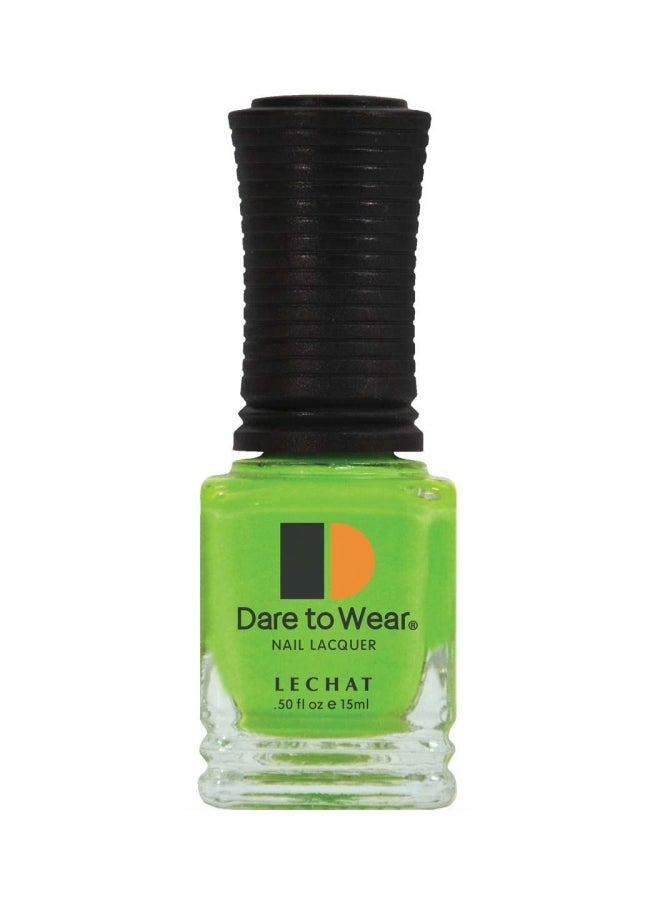 Lechat Dare To Wear Nail Lacquer Spearmint - Image 1
