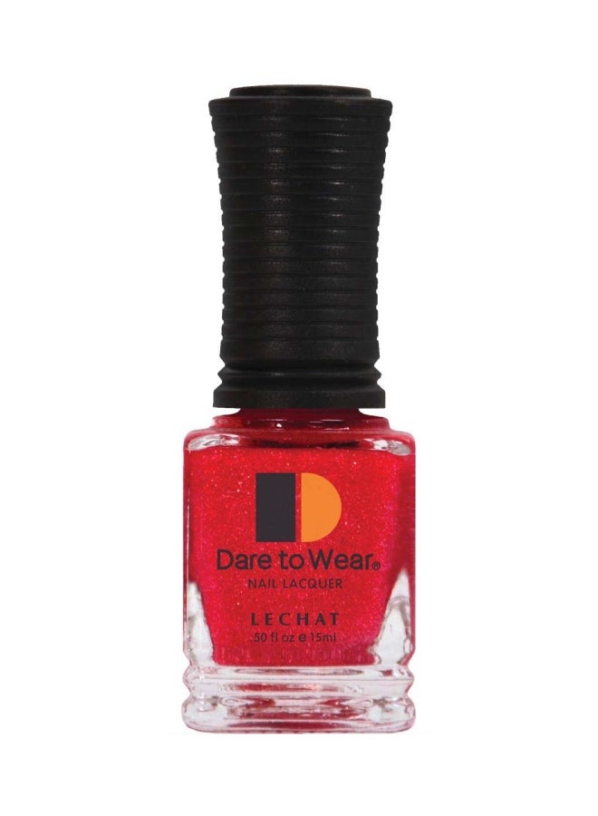 Lechat Dare To Wear Nail Lacquer Pearl Rose - Image 1