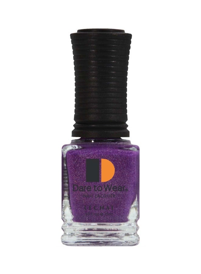 Lechat Dare To Wear Nail Lacquer Royal Crystal - Image 1