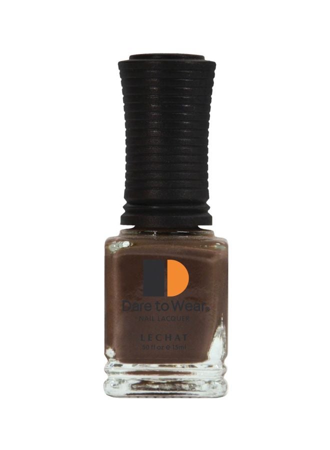 Lechat Dare To Wear Nail Lacquer Hazelwood - Image 1