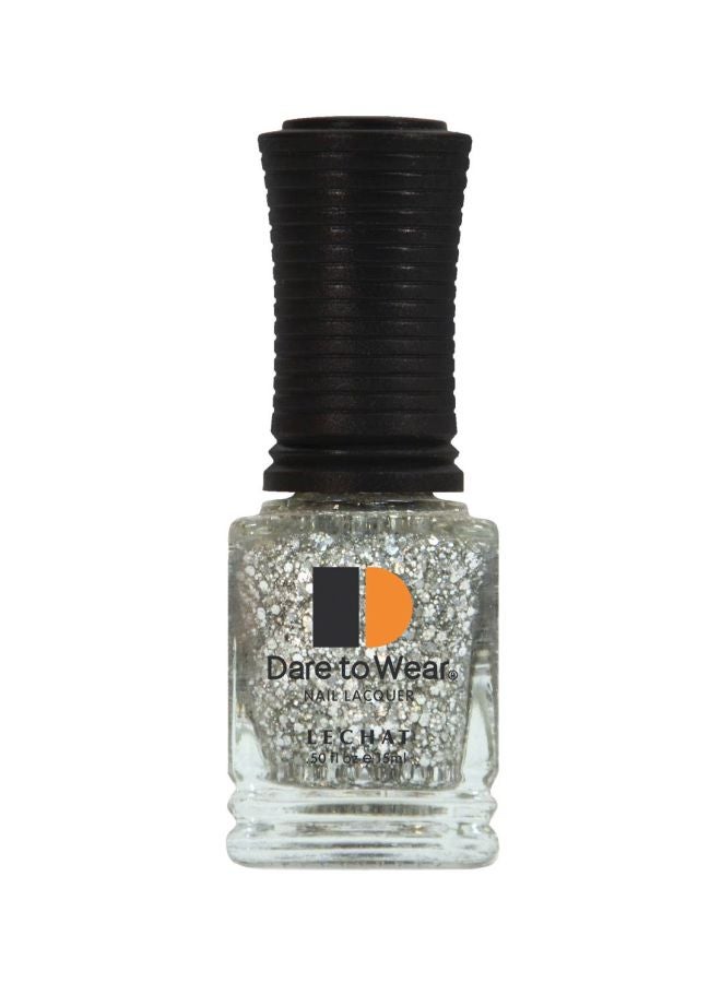 Lechat Dare To Wear Nail Lacquer Titanium - Image 1