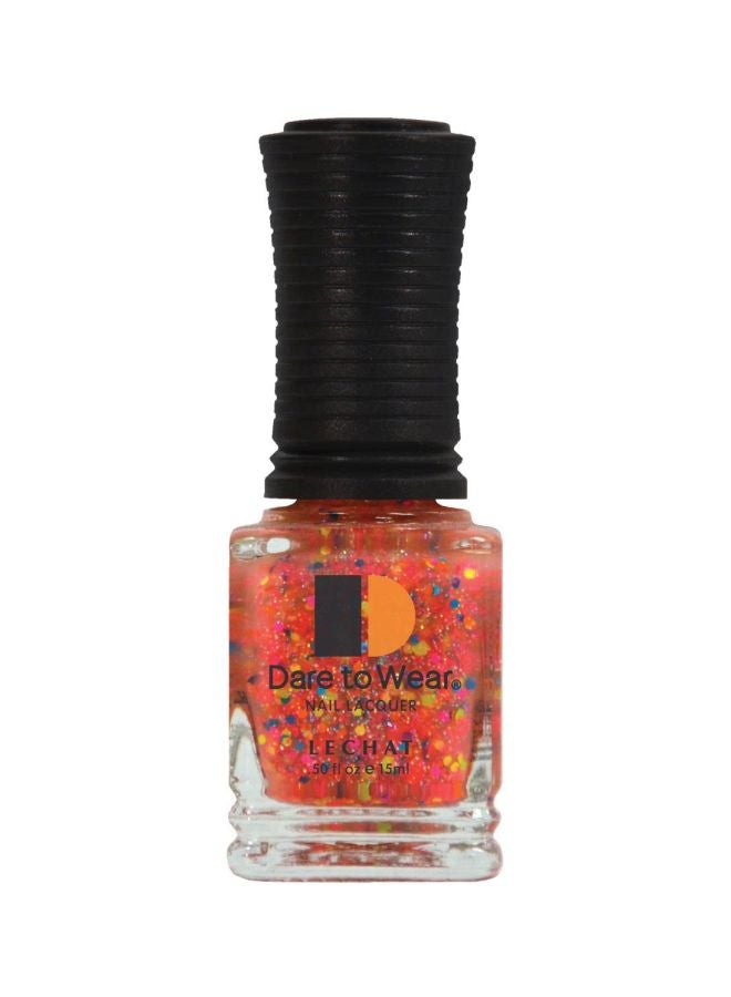 Lechat Dare To Wear Nail Lacquer Neontopia - Image 1