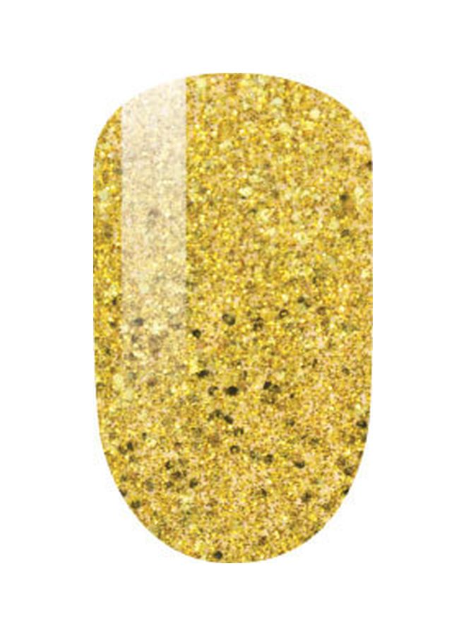 Lechat Dare To Wear Nail Lacquer Golden Bliss - Image 2
