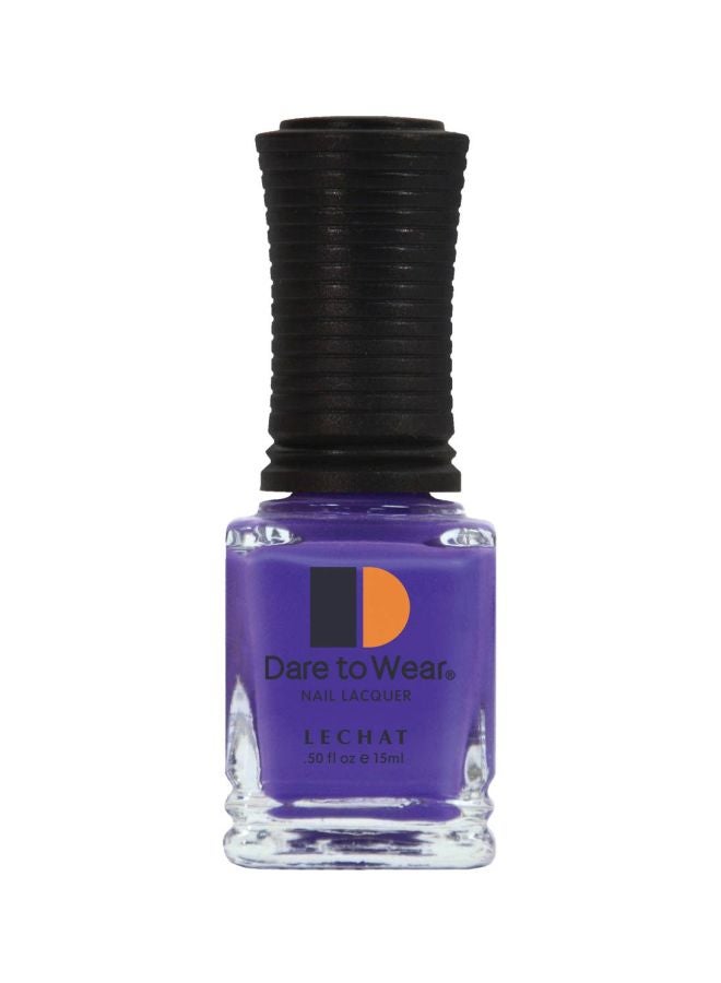 Lechat Dare To Wear Nail Lacquer Sweet Iris - Image 1
