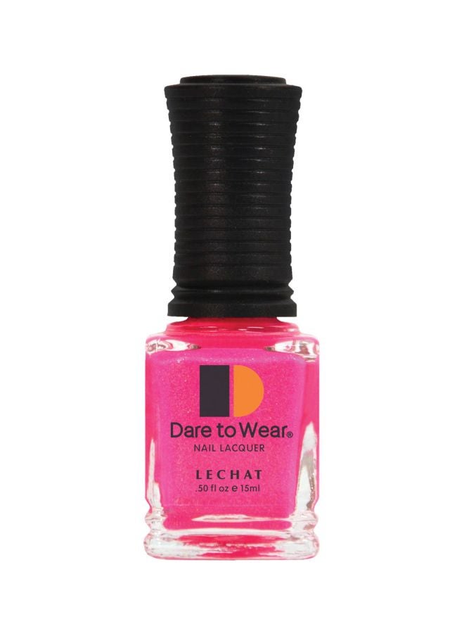 Lechat Dare To Wear Nail Lacquer Peony Passion - Image 1