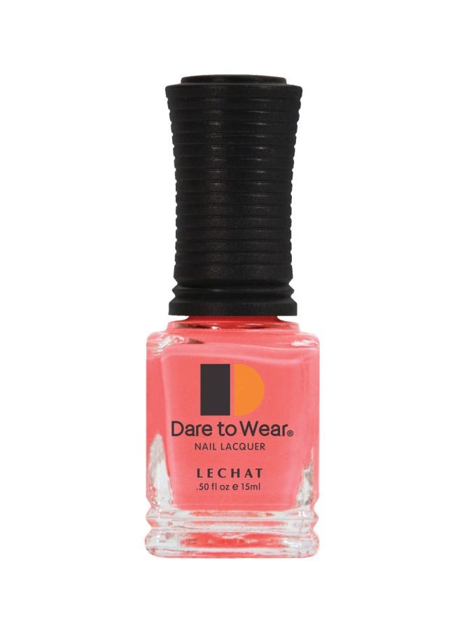Lechat Dare To Wear Nail Lacquer Sunki**ed - Image 1