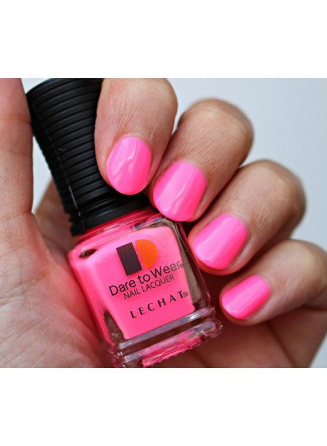 Lechat Dare To Wear Nail Lacquer Paradise - Image 2