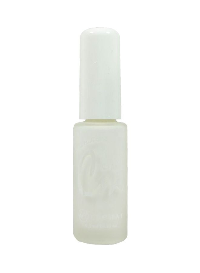 Lechat CM Nail Art Paint With Brush White - Image 1