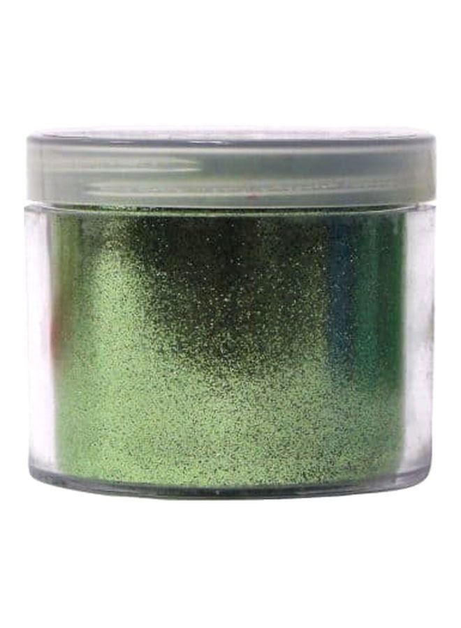Lechat EFFX Brilliant Radiance Nail Art Glitter Peridot - Image 1
