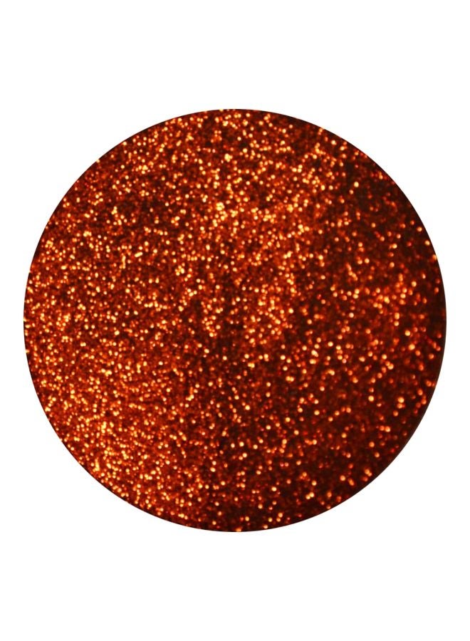 Lechat EFFX Brilliant Radiance Nail Art Glitter Copper Penny - Image 2