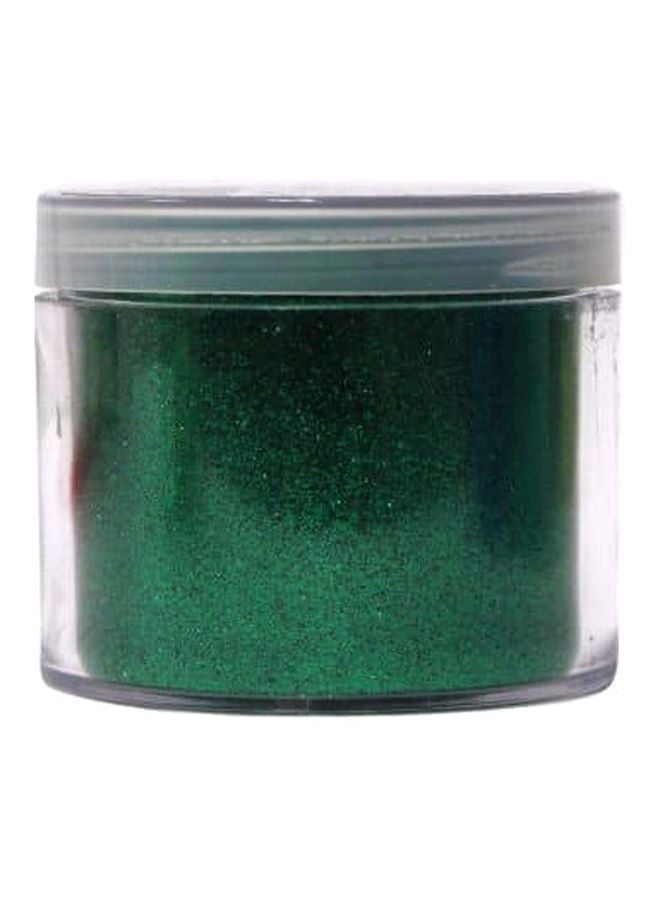 Lechat EFFX Brilliant Radiance Nail Art Glitter Emerald Green - Image 1