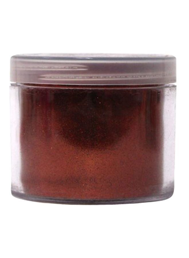 Lechat EFFX Brilliant Radiance Nail Art Glitter Copper Penny - Image 1