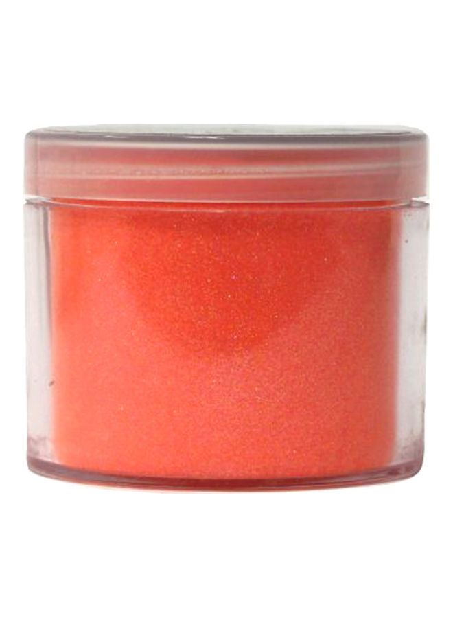 Lechat EFFX Sweet Fluorescents Nail Glitter Orange Smoothie - Image 1