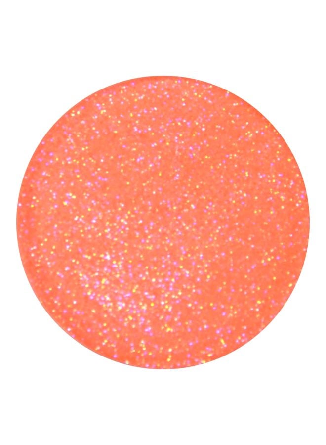 Lechat EFFX Sweet Fluorescents Nail Glitter Orange Smoothie - Image 2
