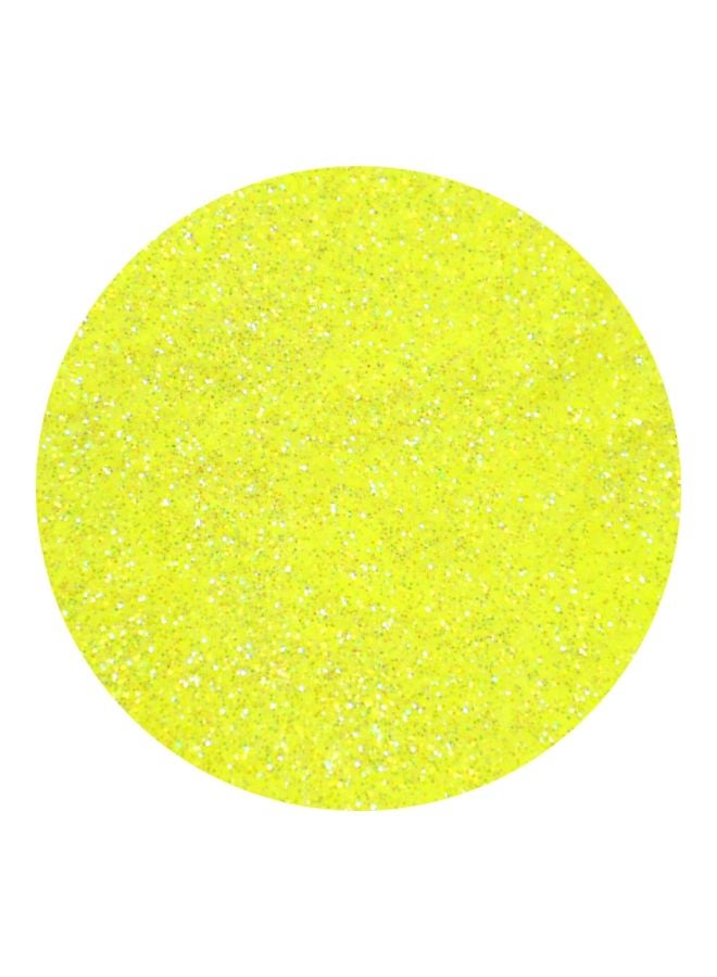 Lechat EFFX Sweet Fluorescents Nail Glitter Lemon Ice - Image 2
