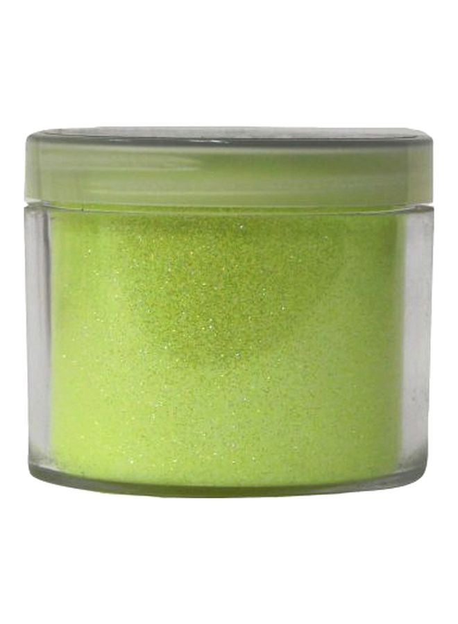 Lechat EFFX Sweet Fluorescents Nail Glitter Lemon Ice - Image 1