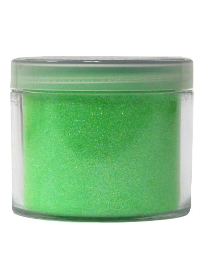 Lechat EFFX Sweet Fluorescents Nail Glitter Lime Sorbet - Image 1