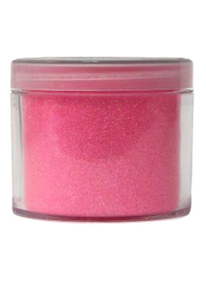 Lechat EFFX Sweet Fluorescents Nail Glitter Princess Rose  - Image 1