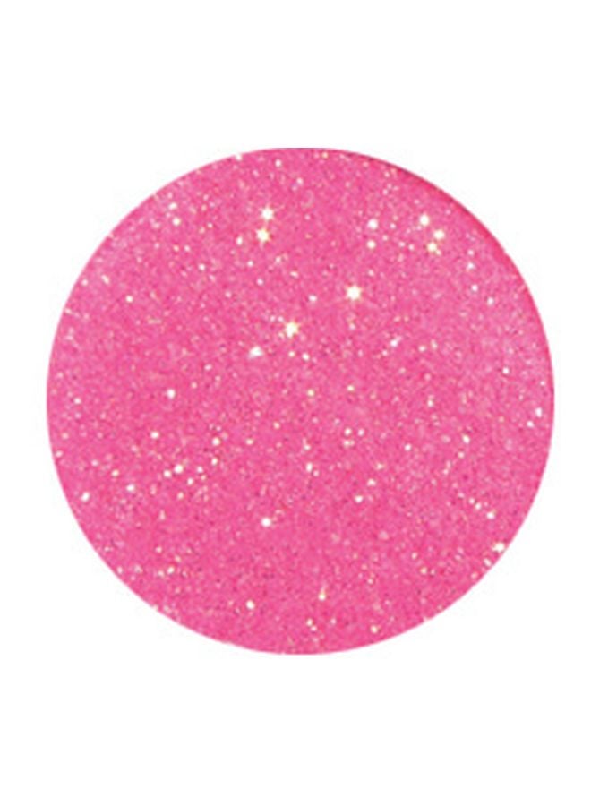 Lechat EFFX Sweet Fluorescents Nail Glitter Princess Rose  - Image 2