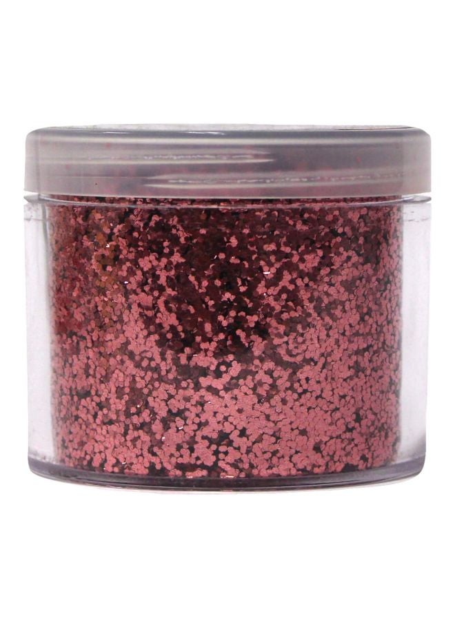 Lechat EFFX Elegant Nail Art Sequins Heart Hex - Image 1