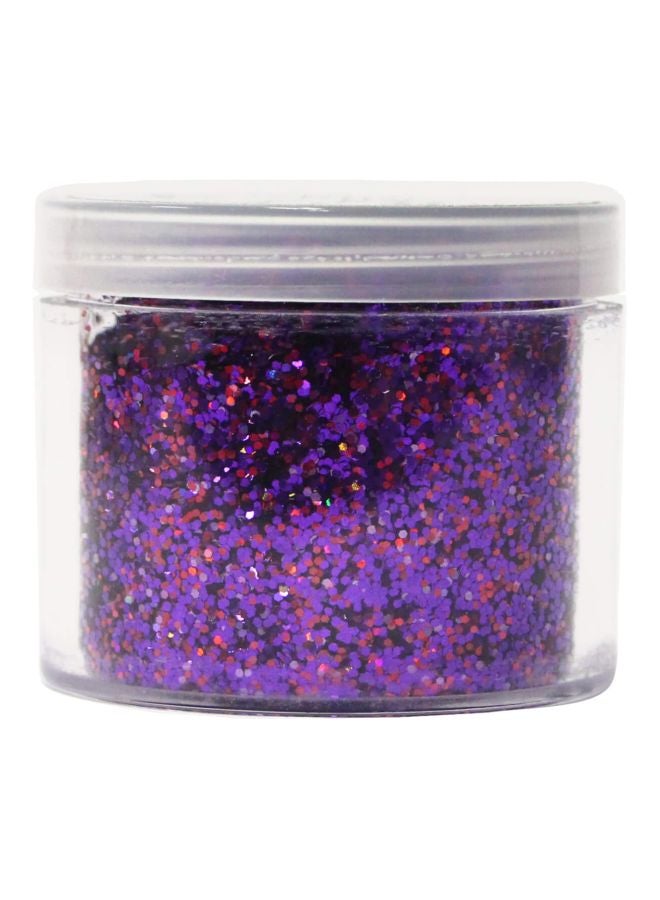 Lechat EFFX Elegant Nail Art Sequins Wild Mulberry  - Image 1