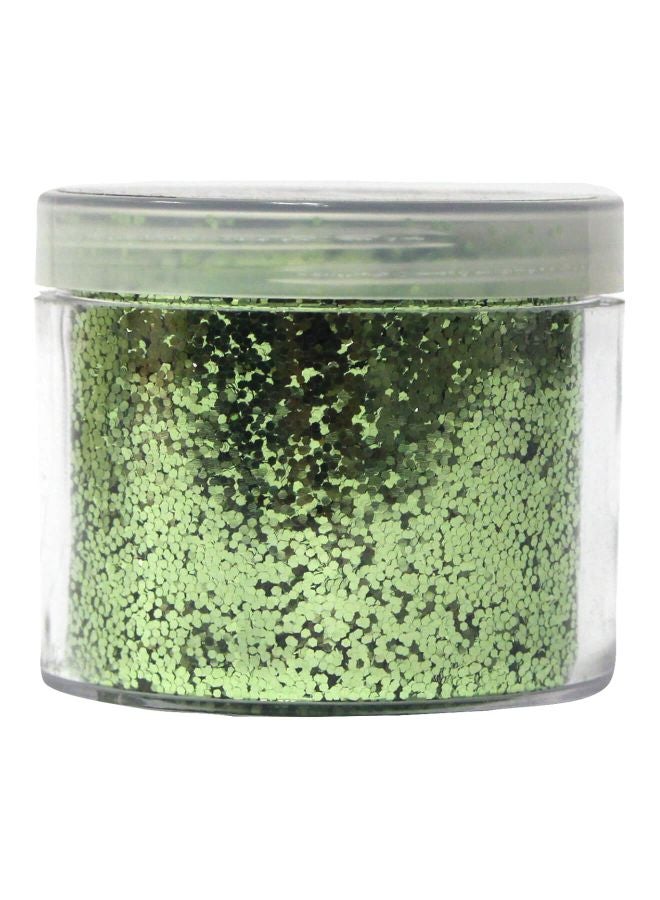 Lechat EFFX Elegant Nail Art Sequins Mountain Mint - Image 1