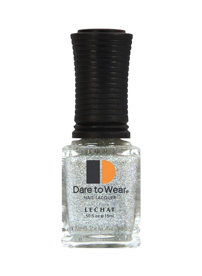 Lechat Dare To Wear Nail Lacquer Frosted Diamonds - Image 1