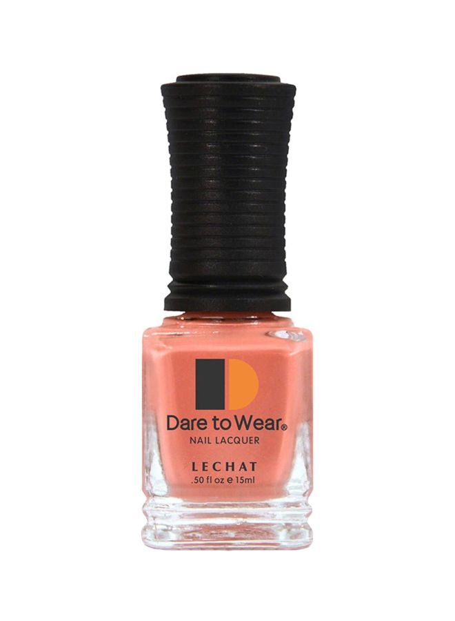Lechat Dare To Wear Nail Lacquer Blushing Bloom - Image 1