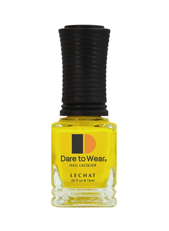 Lechat Dare To Wear Nail Lacquer Sunbeam - Image 1