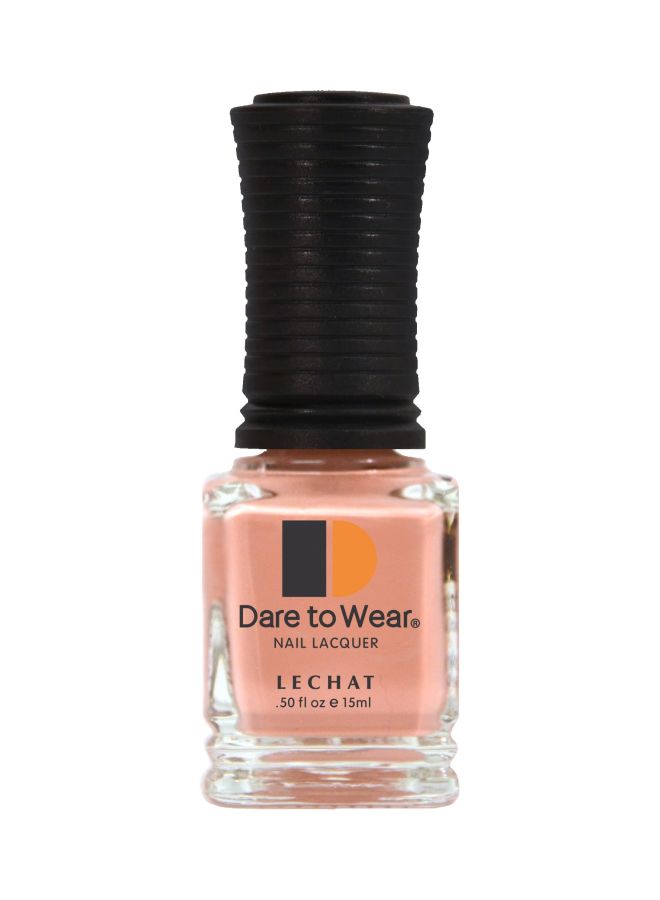 Lechat 2-Piece Perfect Match Gel Polish With Dare To Wear Nail Lacquer Set Peach Charming - Image 3