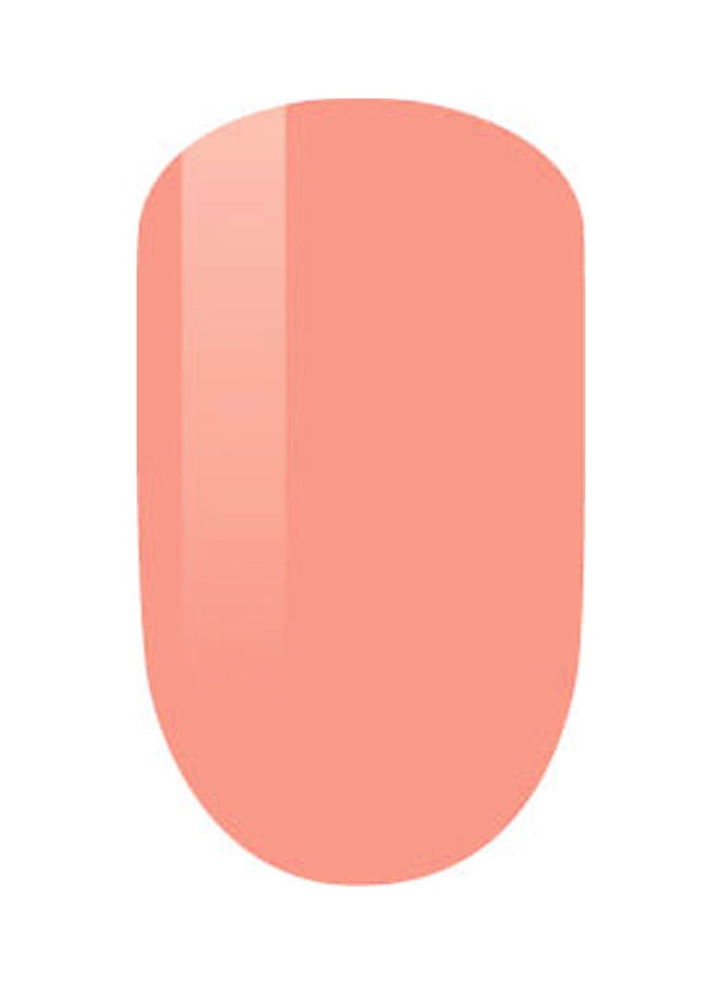 Lechat 2-Piece Perfect Match Gel Polish With Dare To Wear Nail Lacquer Set Peach Charming - Image 4