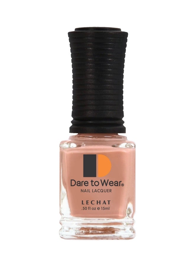Lechat 2-Piece Perfect Match Gel Polish And Dare To Wear Nail Lacquer Set Nude Beach - Image 3