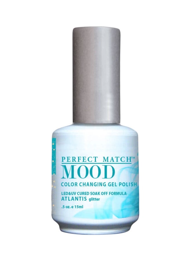 Lechat Perfect Match Mood Color Changing Gel Polish Atlantis - Image 1