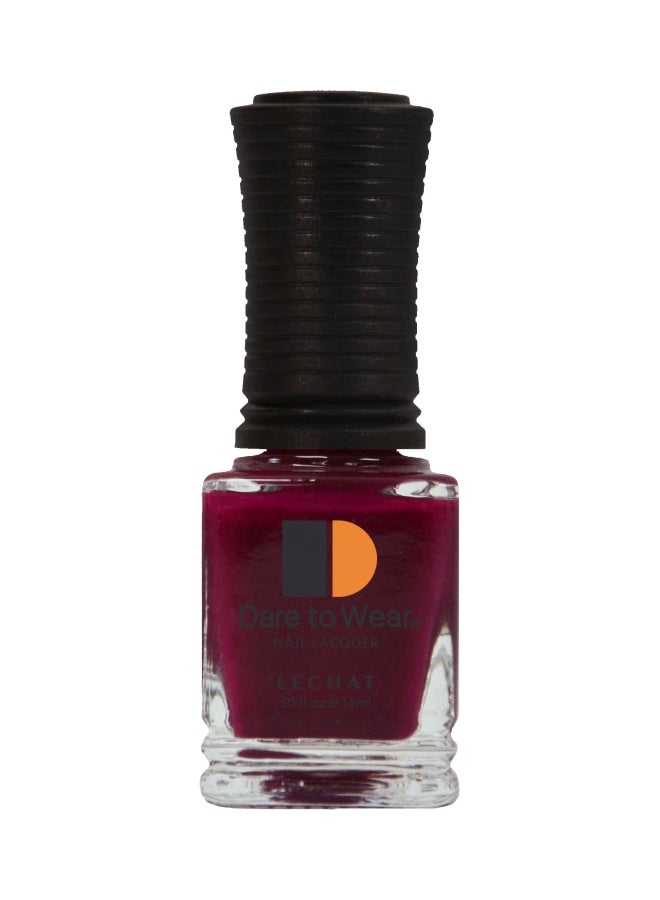 Lechat 2-Piece Perfect Match Gel Polish And Dare To Wear Nail Lacquer Set Divine Wine - Image 3