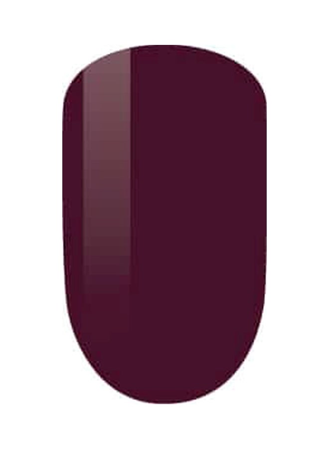Lechat 2-Piece Perfect Match Gel Polish And Dare To Wear Nail Lacquer Set Divine Wine - Image 4