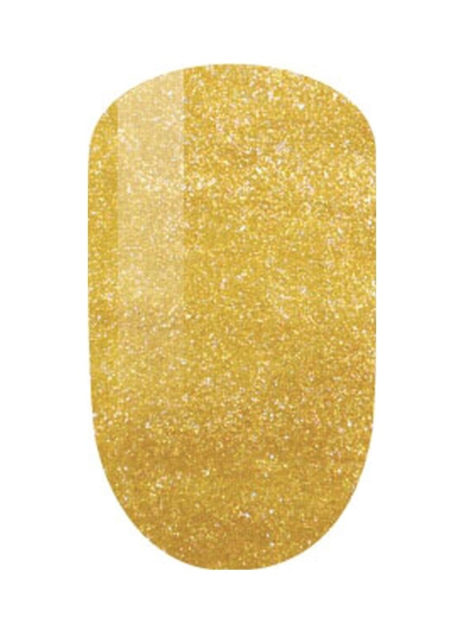 Lechat Dare To Wear Nail Lacquer Goldtease - Image 2