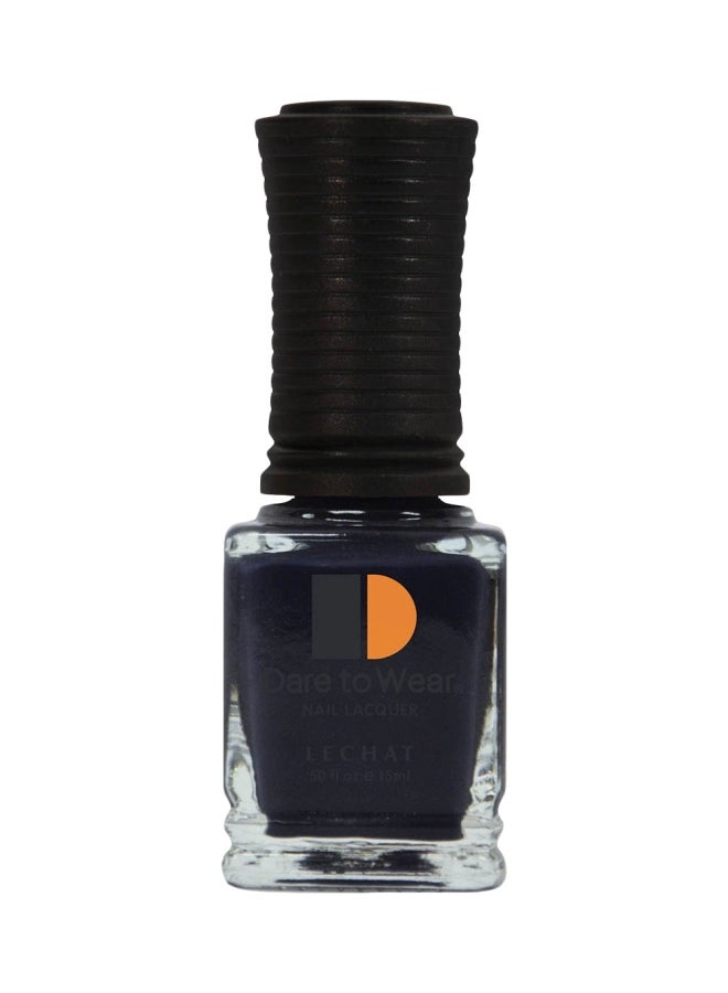 Lechat Dare To Wear Nail Lacquer Stormy Affair - Image 1