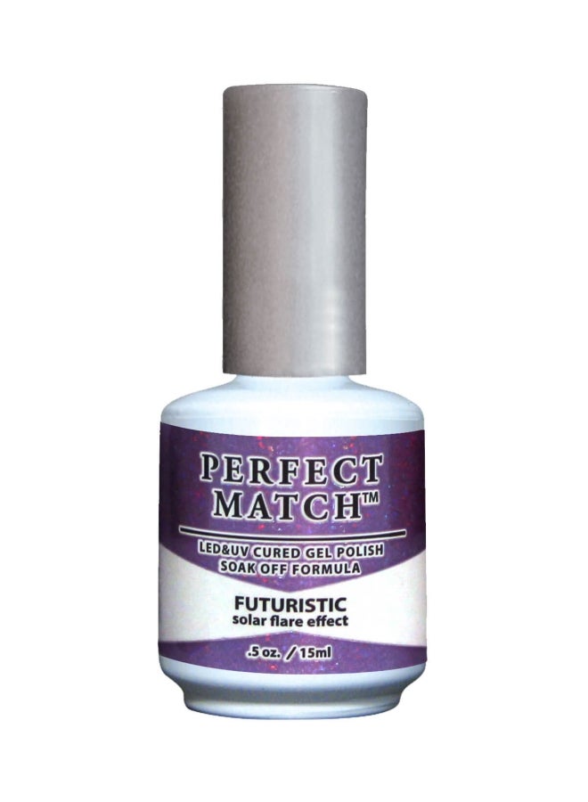 Lechat Perfect Match LED And UV Cured Gel Polish Futuristic - Image 1