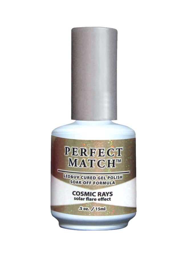 Lechat Perfect Match LED And UV Cured Gel Polish Cosmic Rays - Image 1