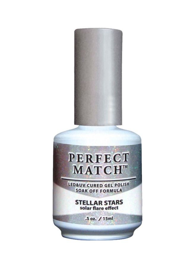Lechat Perfect Match LED And UV Cured Gel Polish Stellar Stars - Image 1
