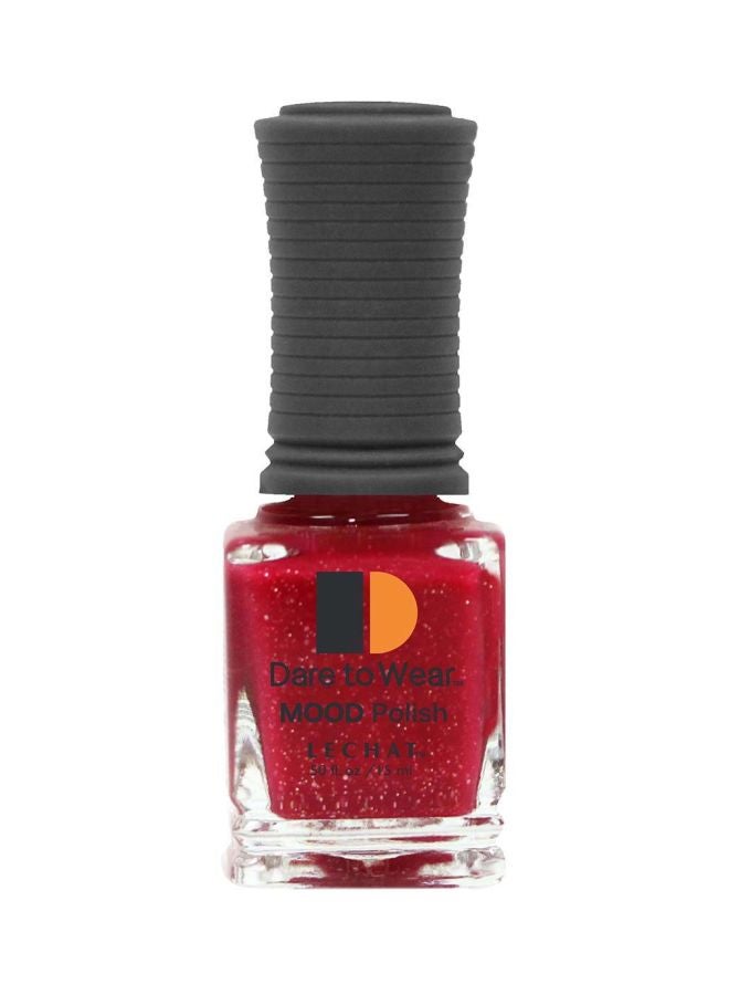 Lechat Dare To Wear Mood Nail Polish Rose Quartz - Image 1