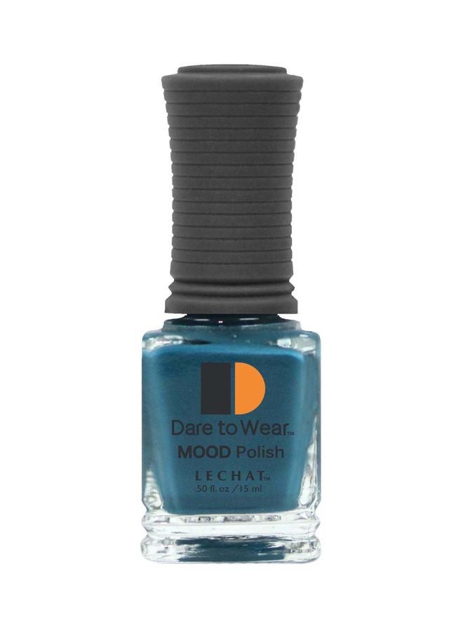 Lechat Dare To Wear Mood Nail Polish Lost Lagoon - Image 1
