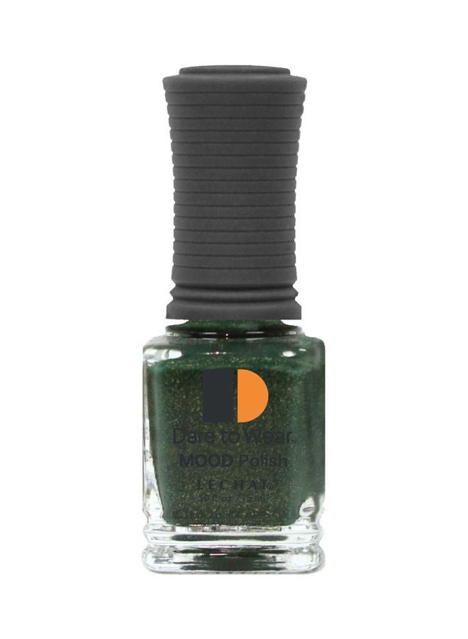 Lechat Dare To Wear Mood Nail Polish Limelight - Image 1