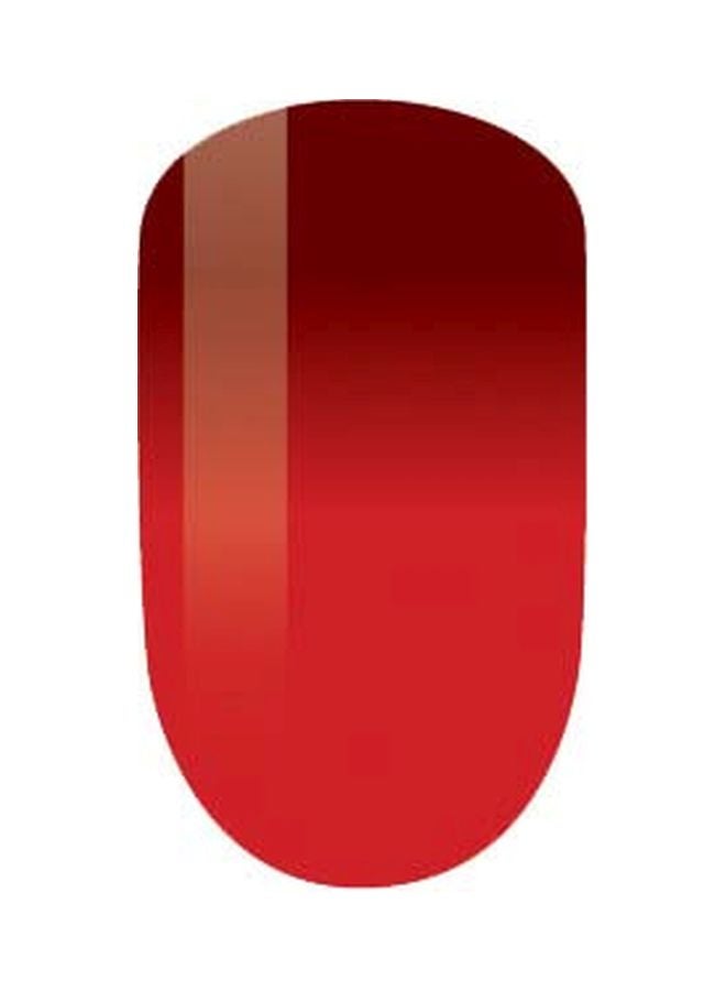 Lechat Dare To Wear Mood Nail Polish Dark Rose - Image 2