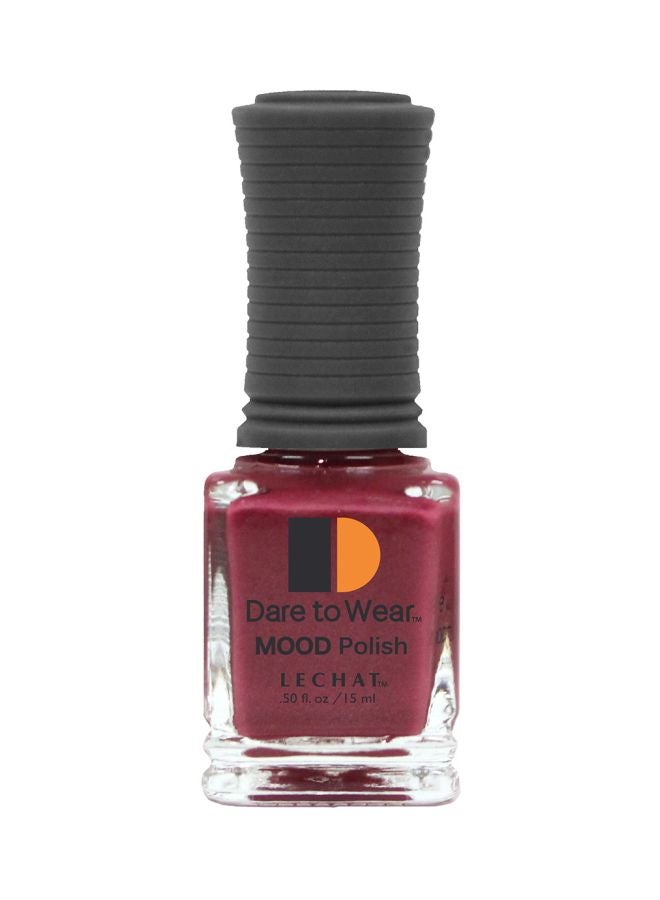 Lechat Dare To Wear Mood Nail Polish Cherry Blossom - Image 1