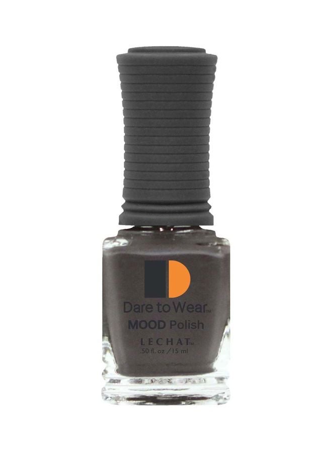 Lechat Dare To Wear Mood Nail Polish Smokey Haute - Image 1