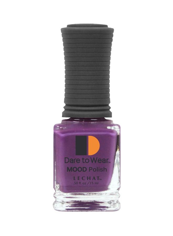 Lechat Dare To Wear Mood Nail Polish Lavender Blooms - Image 1